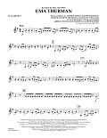 Uma Thurman - Bb Clarinet 3