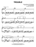 Trouble [Classical version] (arr. Phillip Keveren)