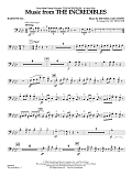 Music from The Incredibles (arr. Jay Bocook) - Baritone B.C.