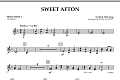 Sweet Afton - Percussion 2