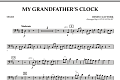 My Grandfather's Clock - Cello