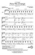 How We Change (Schmigadoon Finale) (from Schmigadoon!) (arr. Roger Emerson)