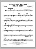 Feeling Good - Trombone 3