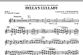 Bella's Lullaby (from "Twilight") - Pt.1 - Bb Clarinet/Bb Trumpet