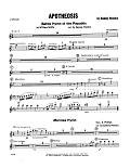 Apotheosis - Piccolo