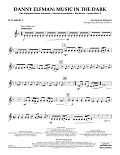 Danny Elfman: Music in the Dark - Bb Clarinet 3