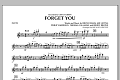 Forget You - Flute