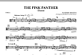 The Pink Panther (Theme) - Viola