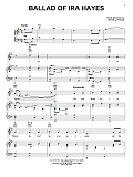 Ballad Of Ira Hayes