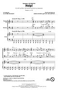 Help! (arr. Alan Billingsley)