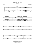 Seasons Of Love (from Rent)