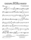 Selections from Star Wars: The Force Awakens - Pt.5 - Eb Baritone Saxophone
