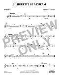 Silhouette of a Dream - Bb Trumpet 1