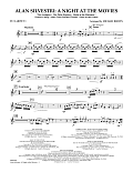 Alan Silvestri: A Night at the Movies - Bb Clarinet 3