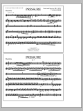 Pressure - Marimba