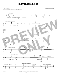 Rattlesnake! - Percussion 2