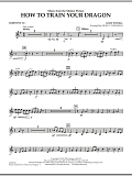 Music from How To Train Your Dragon - Baritone T.C.
