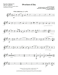 A Weary World Rejoices (A Chamber Cantata For Christmas) - Tenor Sax/Bari TC (sub. Tbn)