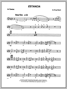Estancia - Trombone 4 
