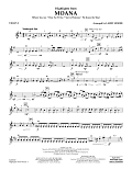 Highlights from Moana - Violin 2