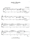 Aretta's Rhumba