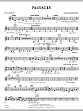 Passages - Bb Clarinet 3