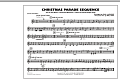 Christmas Parade Sequence - 2nd Bb Trumpet