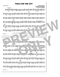 Fool For The City - Electric Bass