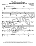 The Christmas Song (Chestnuts Roasting On An Open Fire) - Bb Trumpet 2,3