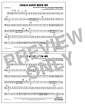 Could Have Been Me (arr. Matt Conaway) - Baritone B.C.