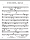 High School Musical - F Horn 4