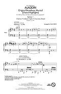 Aladdin (Choral Highlights) (from Aladdin: The Broadway Musical) (arr. Mac Huff)