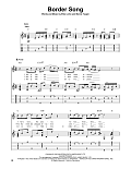 Border Song