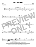 Ask of Me - Bb Trumpet 1