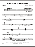 A Flower Is A Lovesome Thing - Trumpet 4