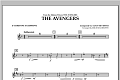 The Avengers - Eb Baritone Saxophone