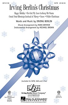 Irving Berlin's Christmas (Medley) 