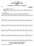 Sweet Talkin' Guy - Music Of The Chiffons (Medley) - Bass