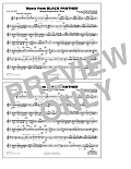 Music from Black Panther (arr. Matt Conaway) - 3rd Bb Trumpet