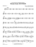 Theme from Ant-Man - Baritone T.C.