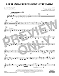 Let It Snow! Let It Snow! Let It Snow! - Mallet Percussion
