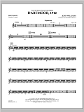 Dartmoor, 1912 (from War Horse) - Percussion 3