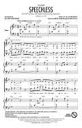Speechless (from Disney's Aladdin) (arr. Jacob Narverud)