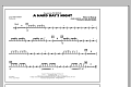 A Hard Day's Night - Aux Percussion