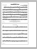 Gangnam Style - Bb Tenor Sax