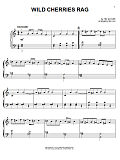 Wild Cherries Rag
