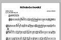 Rutabaga Ramble - Alto Sax/Bari Sax Sample Solo