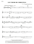 Let There Be Christmas (Full Orchestra) - Violin 2