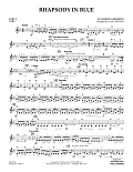 Rhapsody in Blue (arr. Paul Murtha) - Pt.3 - Violin