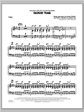 Good Time - Piano